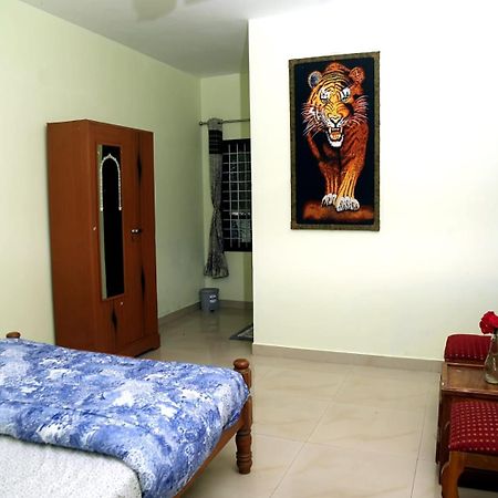 Colonia Munnar Homestay Esterno foto