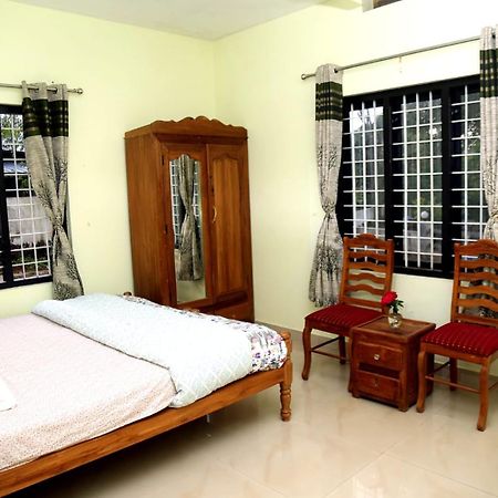 Colonia Munnar Homestay Esterno foto