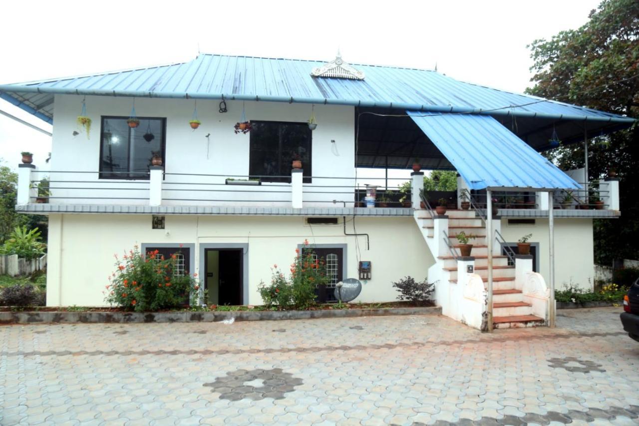 Colonia Munnar Homestay Esterno foto