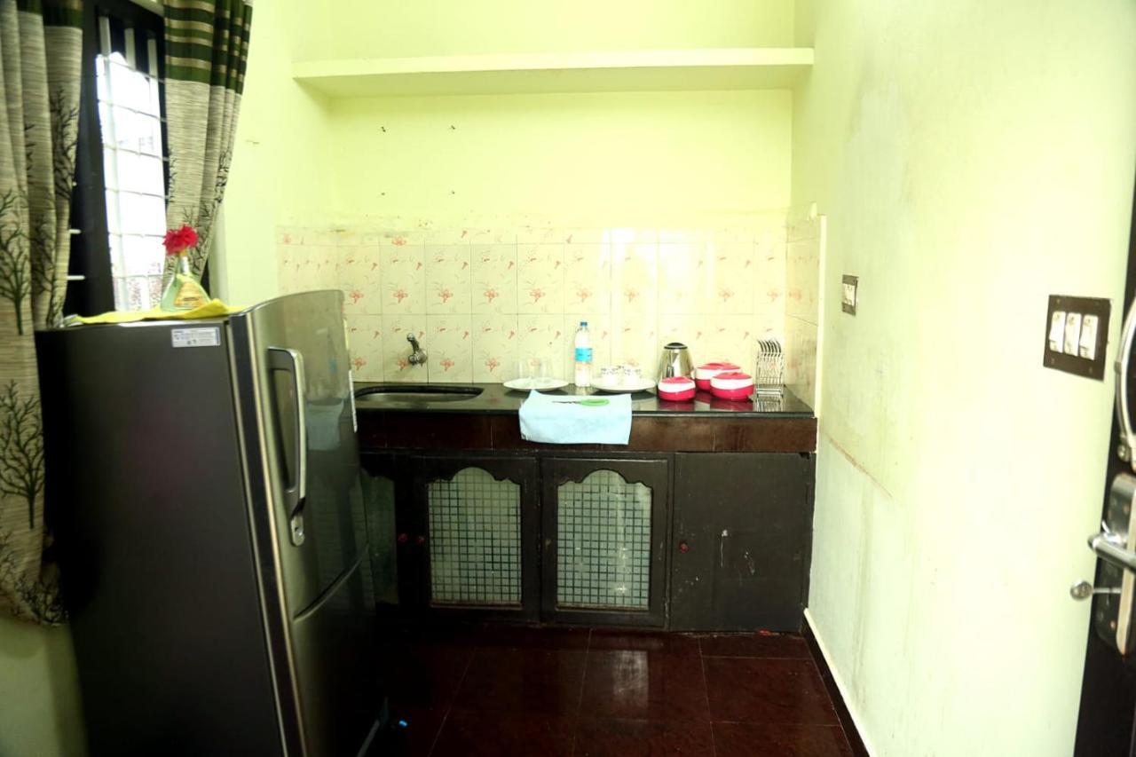 Colonia Munnar Homestay Esterno foto