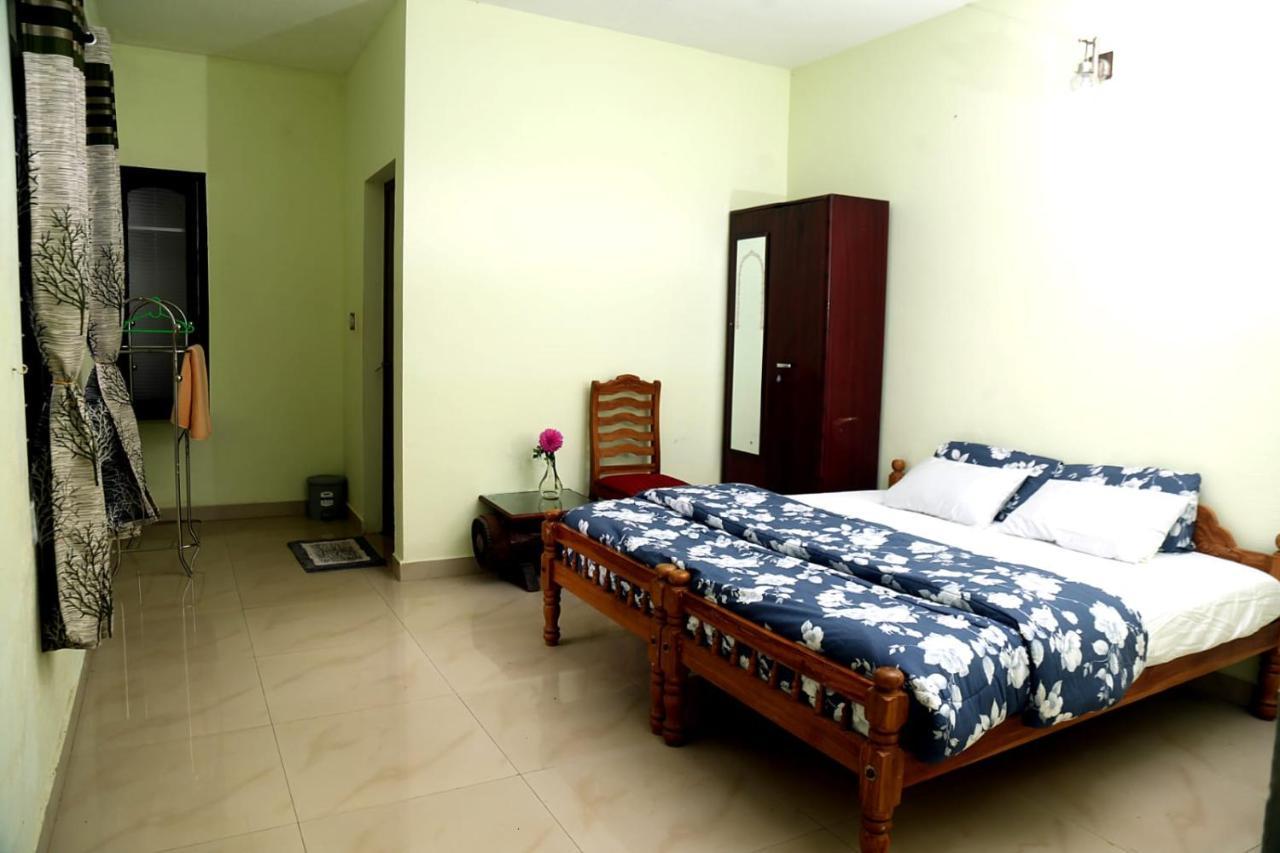 Colonia Munnar Homestay Esterno foto
