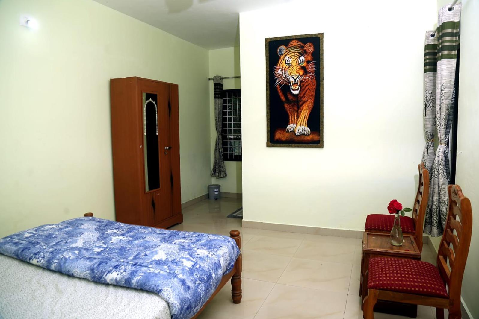 Colonia Munnar Homestay Esterno foto