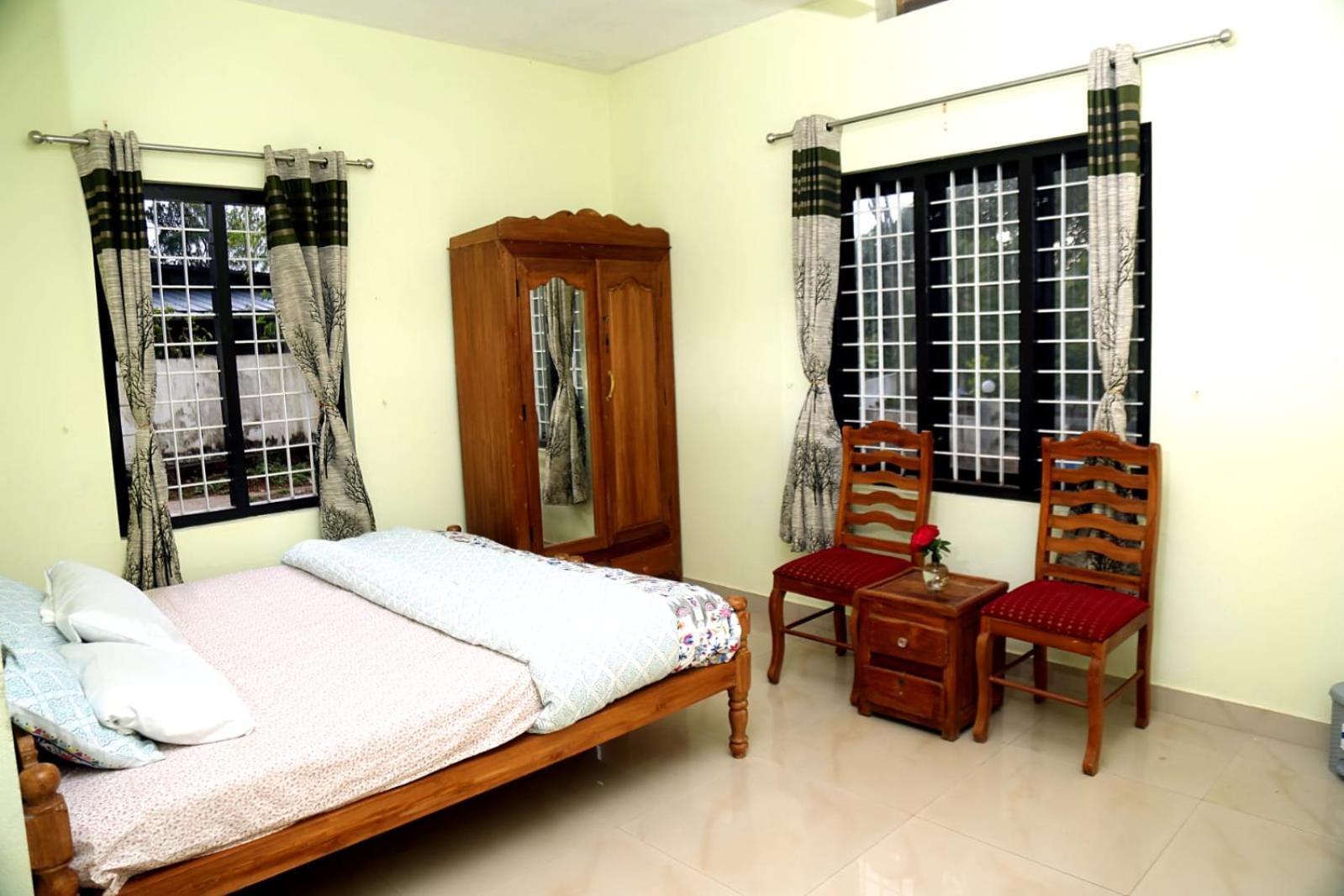 Colonia Munnar Homestay Esterno foto