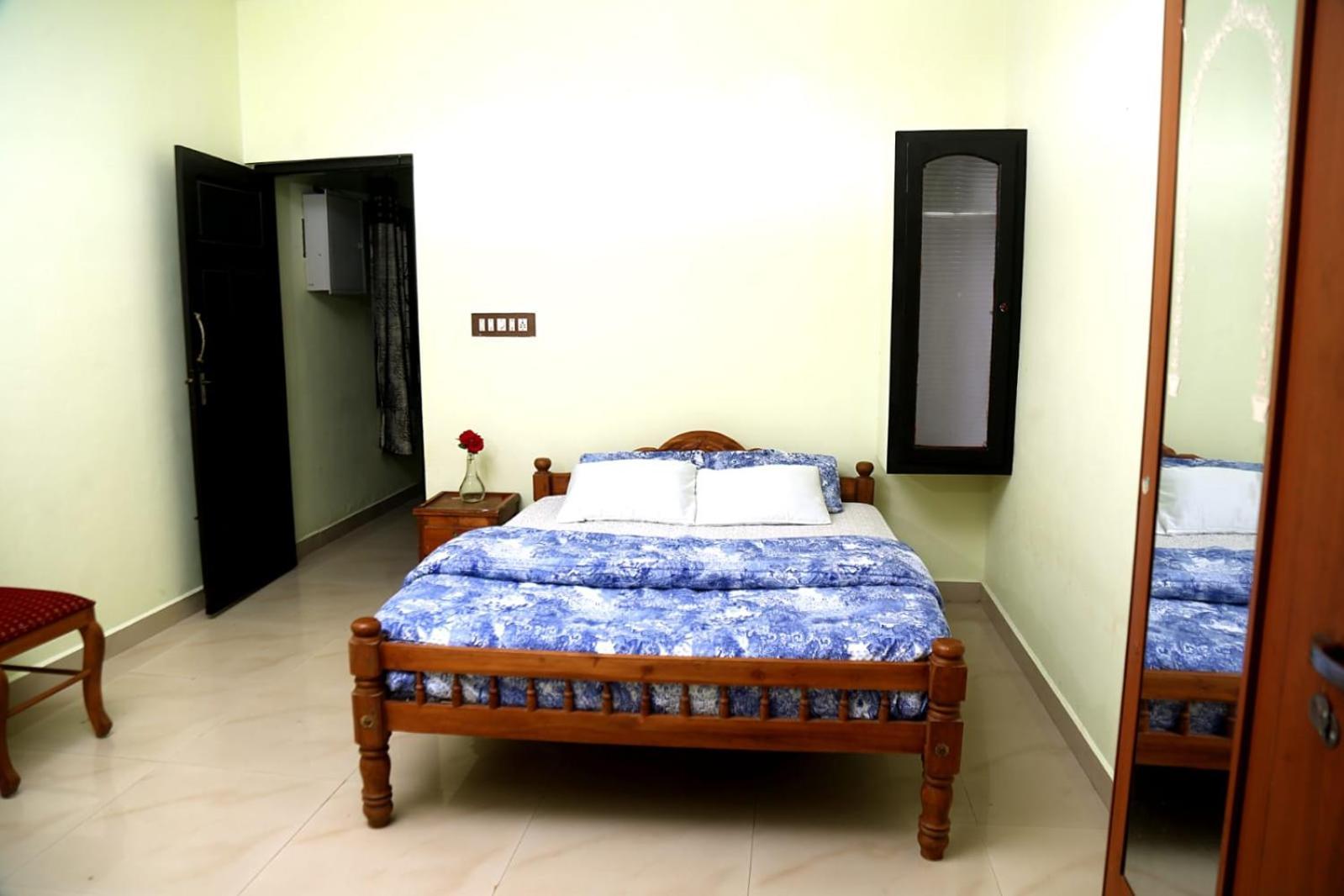 Colonia Munnar Homestay Esterno foto